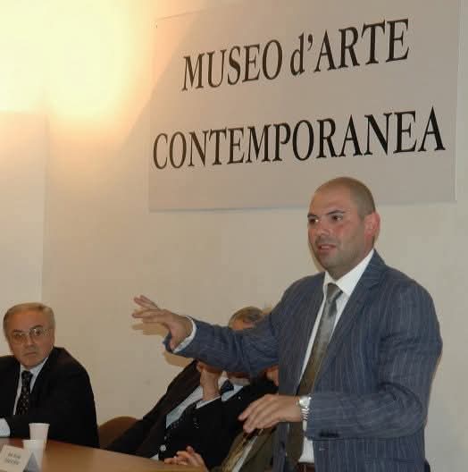 Un convegno presso il Museo d'Arte Contemporanea di Fonte Nuova (Rm)